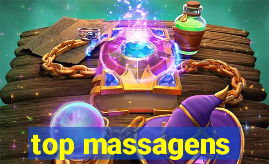 top massagens